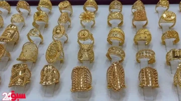 أسعار الذهب تقفز بجنون.. عيار 21 يرتفع 1400 جنيه خلال أيام قليلة